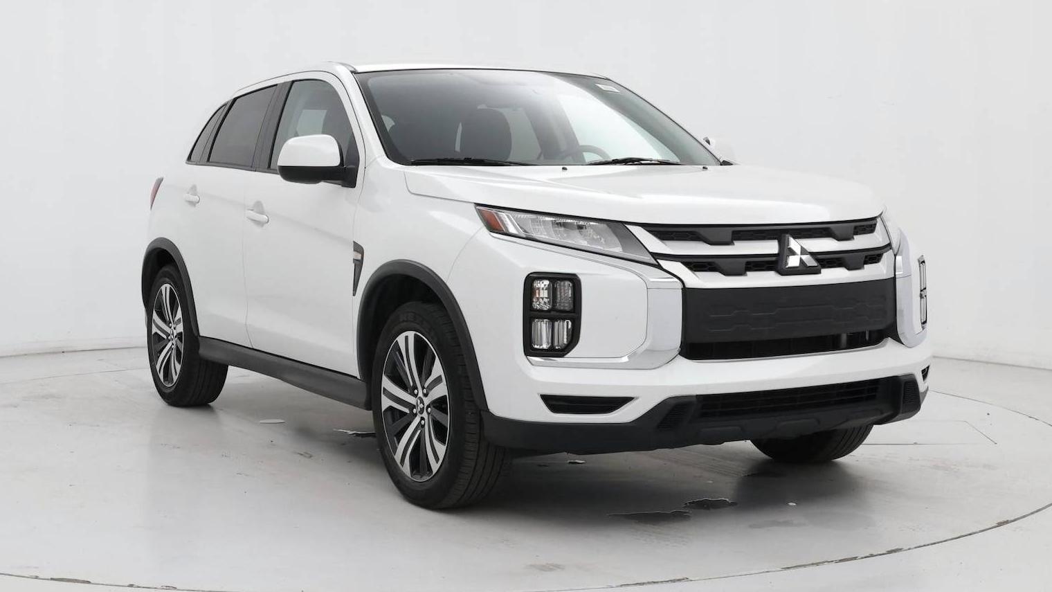 MITSUBISHI OUTLANDER SPORT 2020 JA4AP3AU4LU020519 image